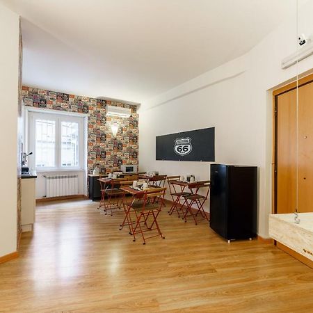 רומא B&Btrastevere66 מראה חיצוני תמונה