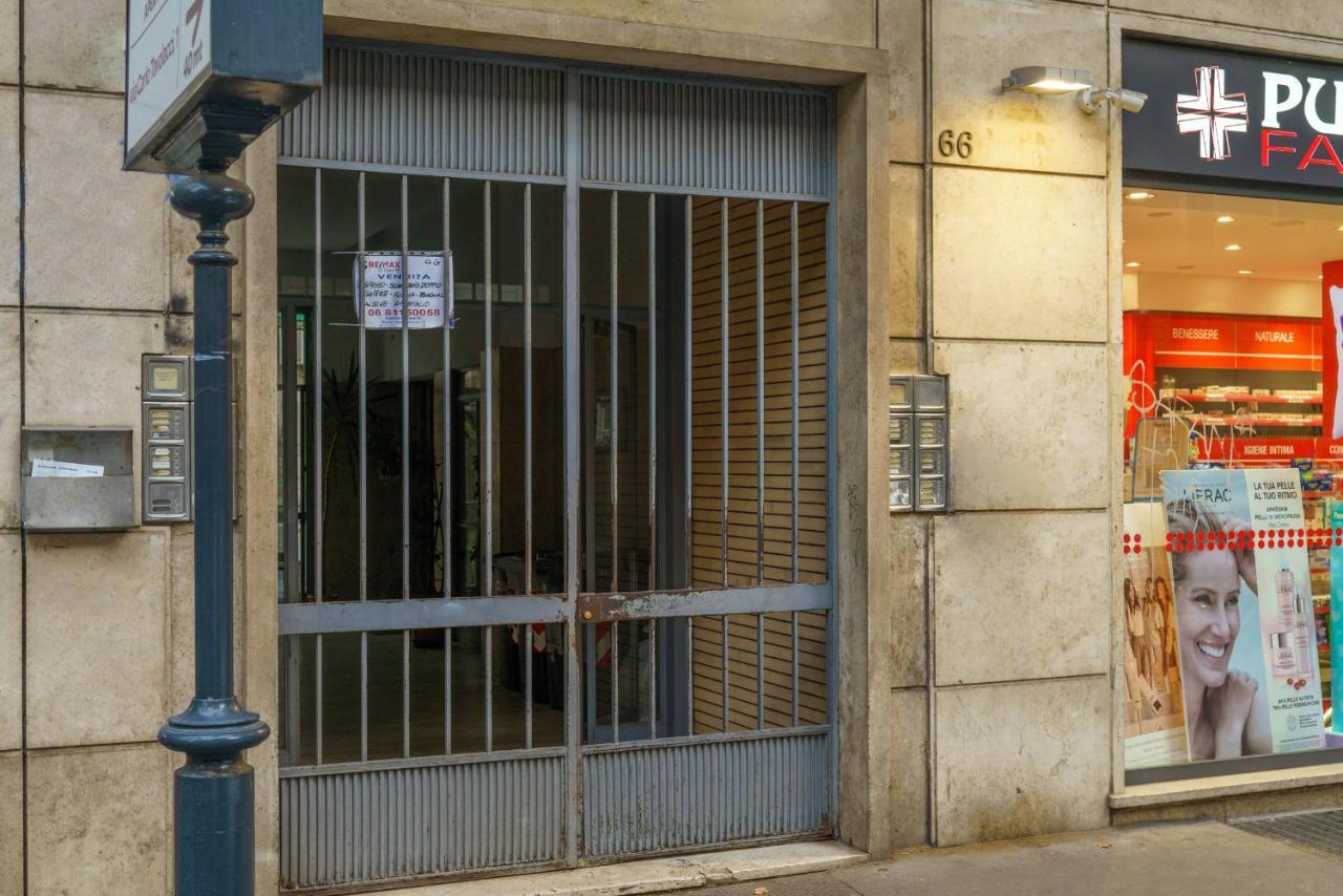 רומא B&Btrastevere66 מראה חיצוני תמונה