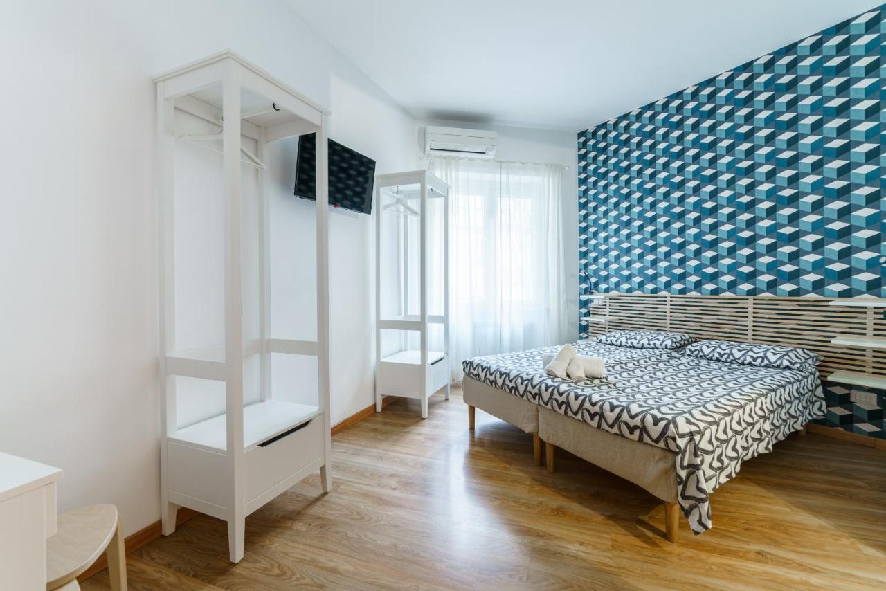 רומא B&Btrastevere66 מראה חיצוני תמונה