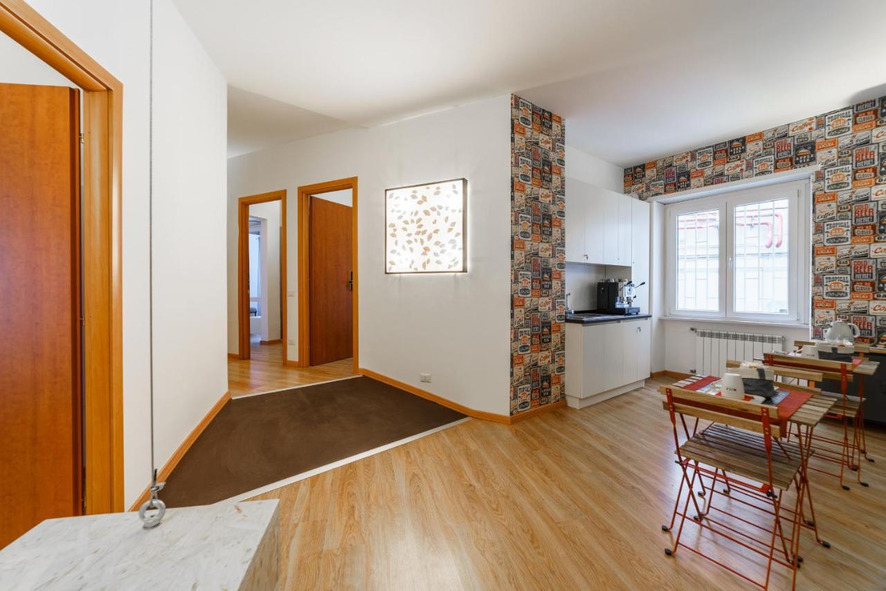 רומא B&Btrastevere66 מראה חיצוני תמונה