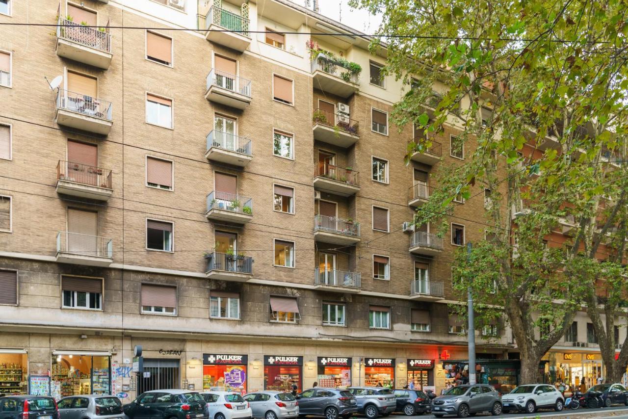 רומא B&Btrastevere66 מראה חיצוני תמונה