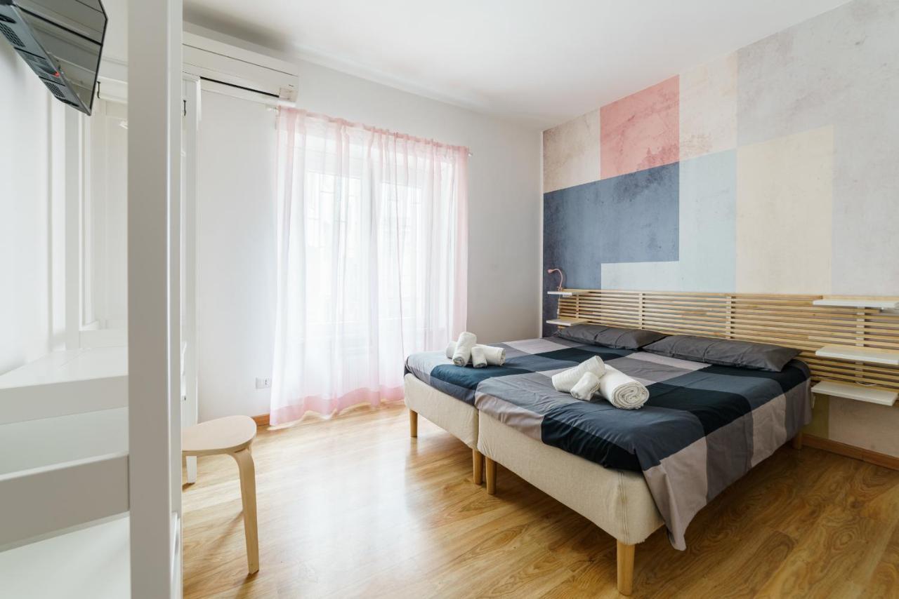 רומא B&Btrastevere66 מראה חיצוני תמונה